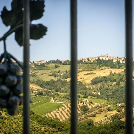 Italian Experience-villa Zena וילה
