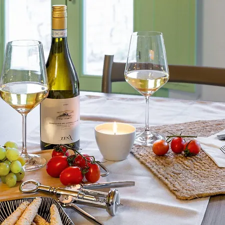 Italian Experience-villa Zena וילה Cupramontana