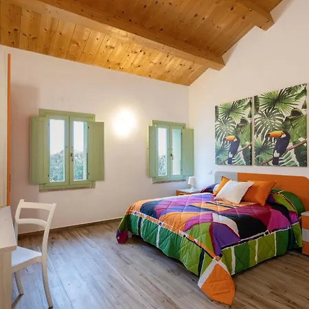 Italian Experience-villa Zena וילה Cupramontana