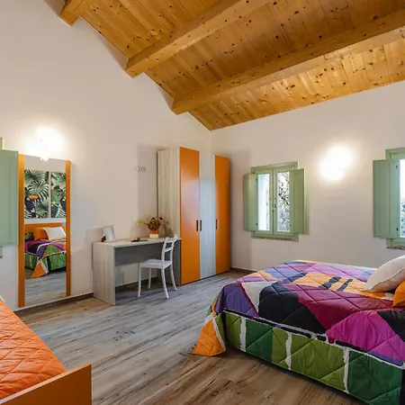 Italian Experience-villa Zena