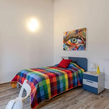 Italian Experience-villa Zena וילה