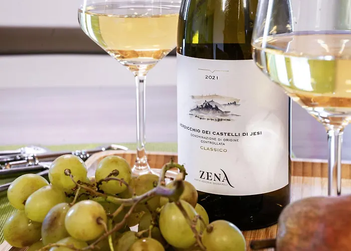 Italian Experience-villa Zena Cupramontana